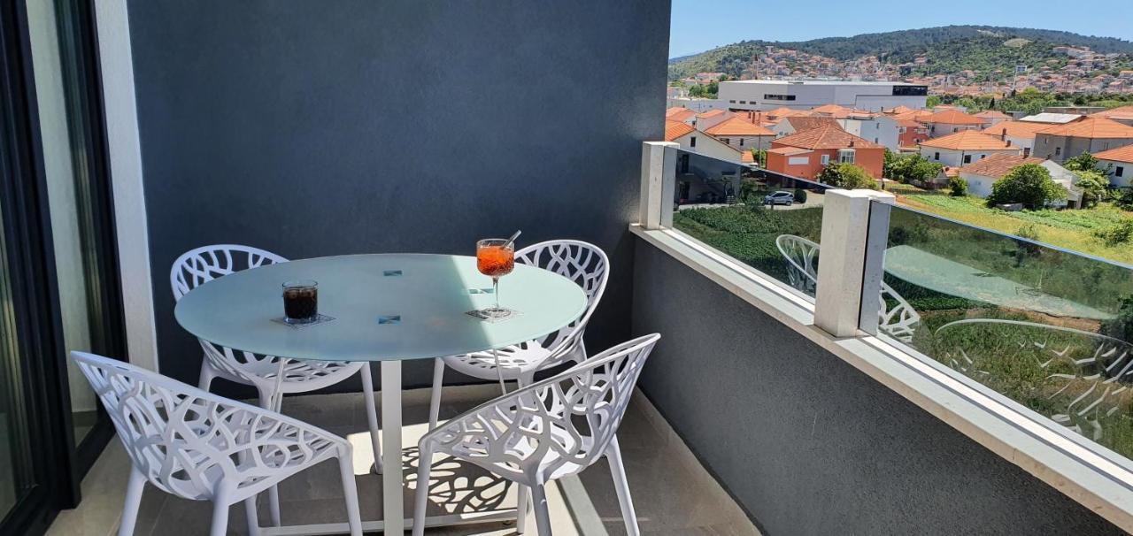 Apartments Elite Trogir Exterior foto