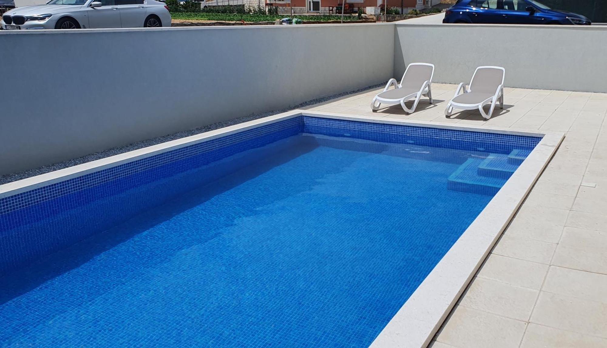 Apartments Elite Trogir Exterior foto