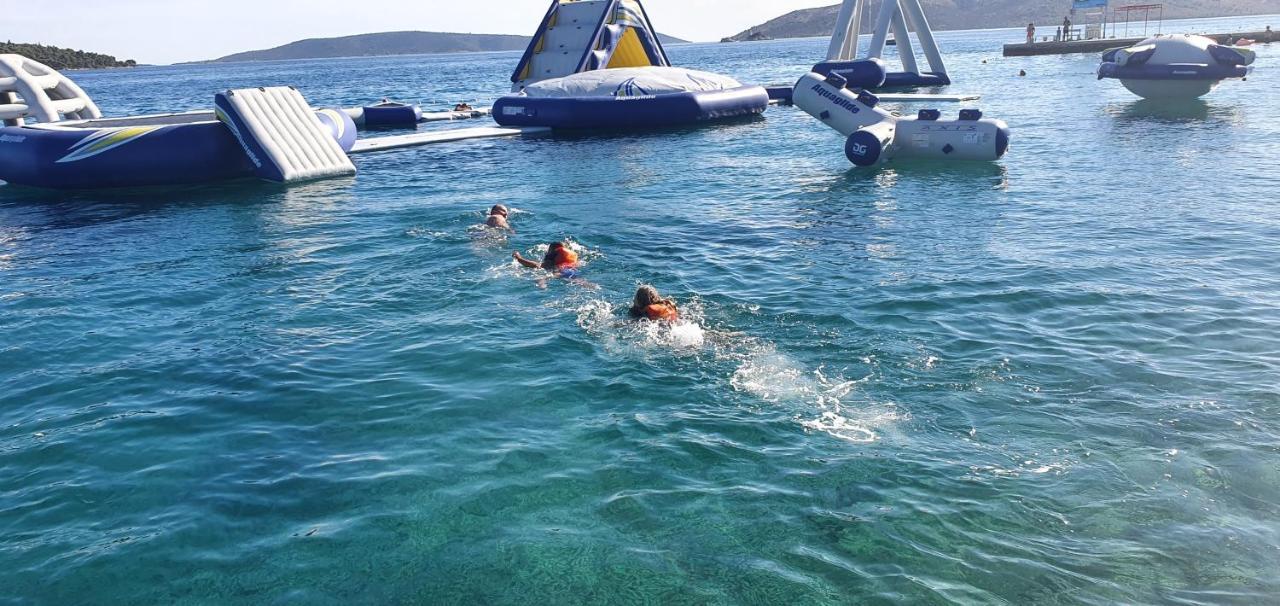 Apartments Elite Trogir Exterior foto