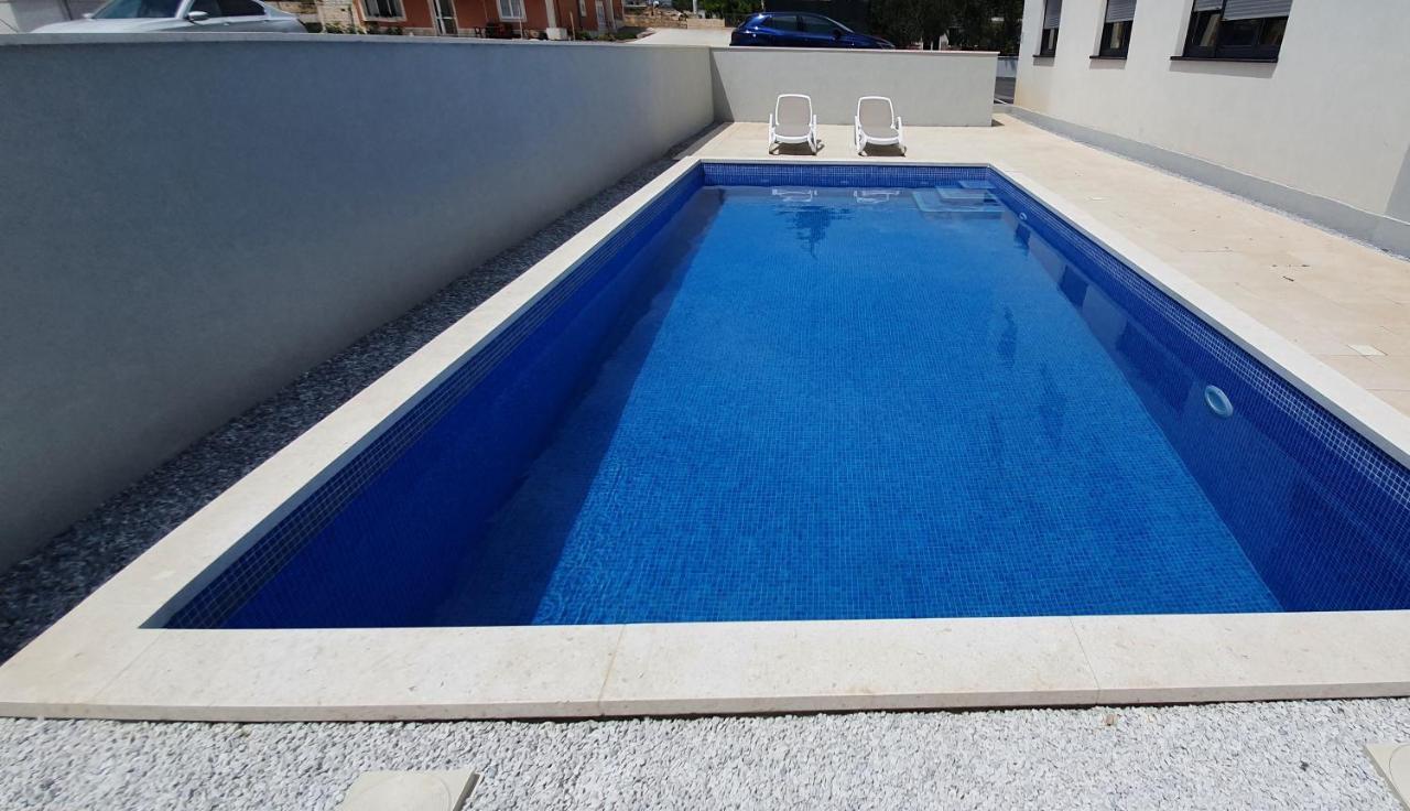 Apartments Elite Trogir Exterior foto