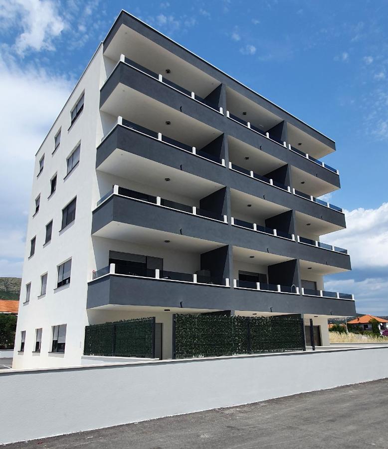 Apartments Elite Trogir Exterior foto